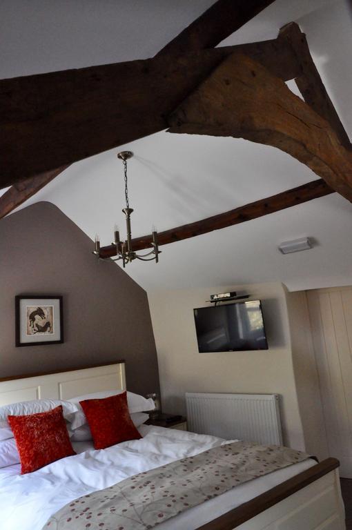 Bed and Breakfast Pyne Arms Barnstaple Exterior foto
